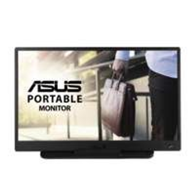 ASUS ZenScreen MB165B LED display 39,6 cm (15.6") 1366 x 768