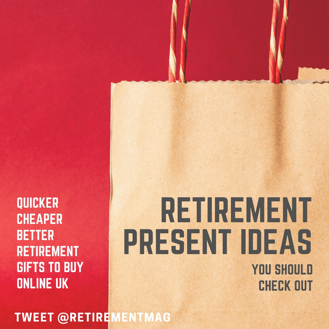 Retirement Gifts UK