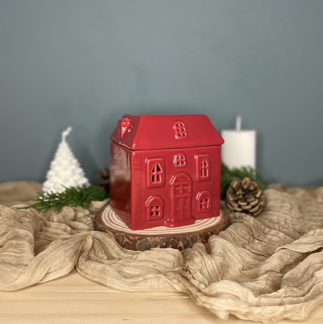 Brûleur Maison Rouge