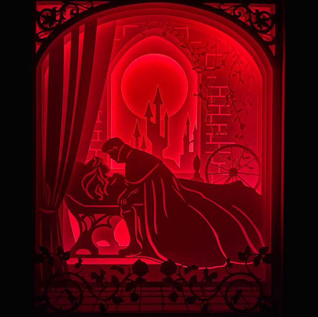 La belle au bois dormant