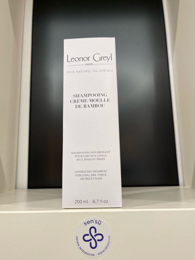 GREYL LES SHAMPOO Shamp Cr Moelle Bambou 200 ml