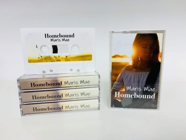 Homebound Cassettebandje