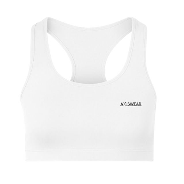 White Crop Top