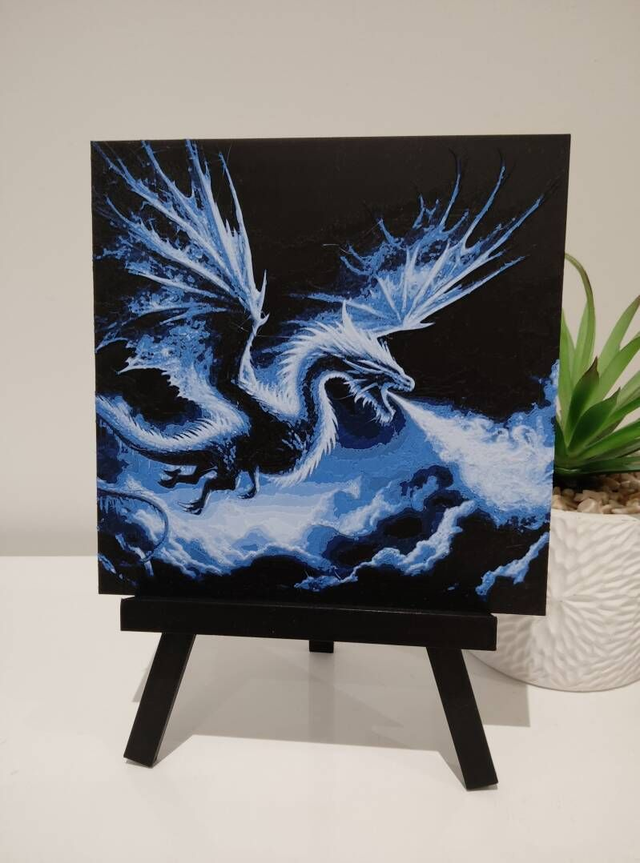 Dragon de Glace