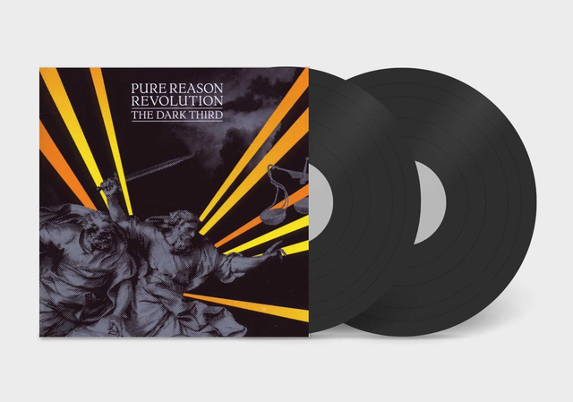 Pure Reason Revolution - The Dark Third