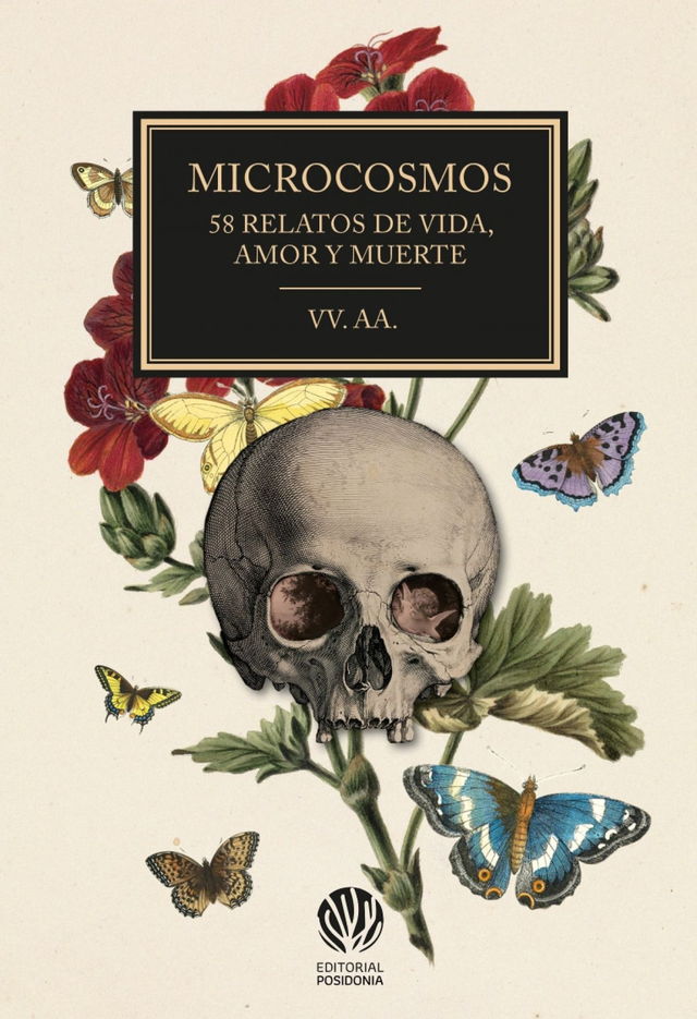 Microcosmos: 58 microrrelatos de vida, amor y muerte - VV. AA.