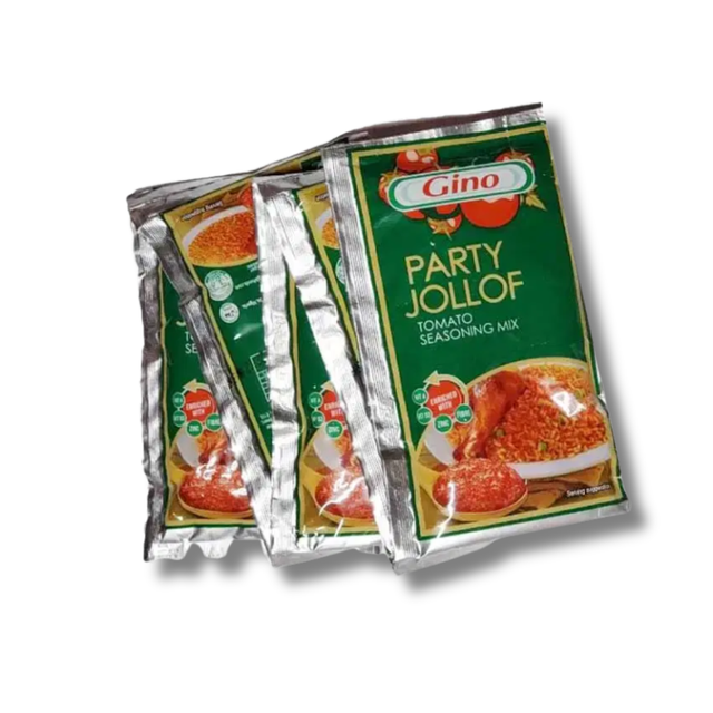 Gino Party Jollof Mix