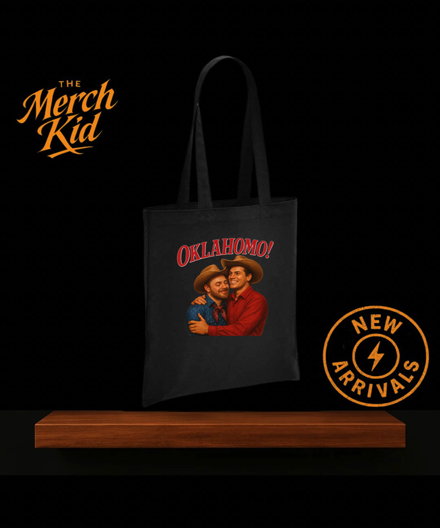 Oklahomo Tote Bag