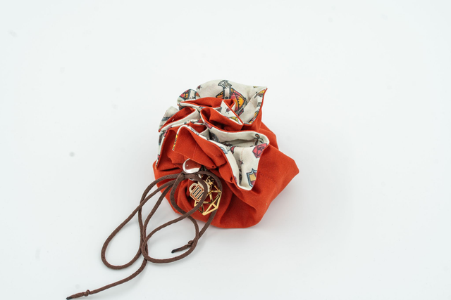 Dice Bag - Roll the dice 