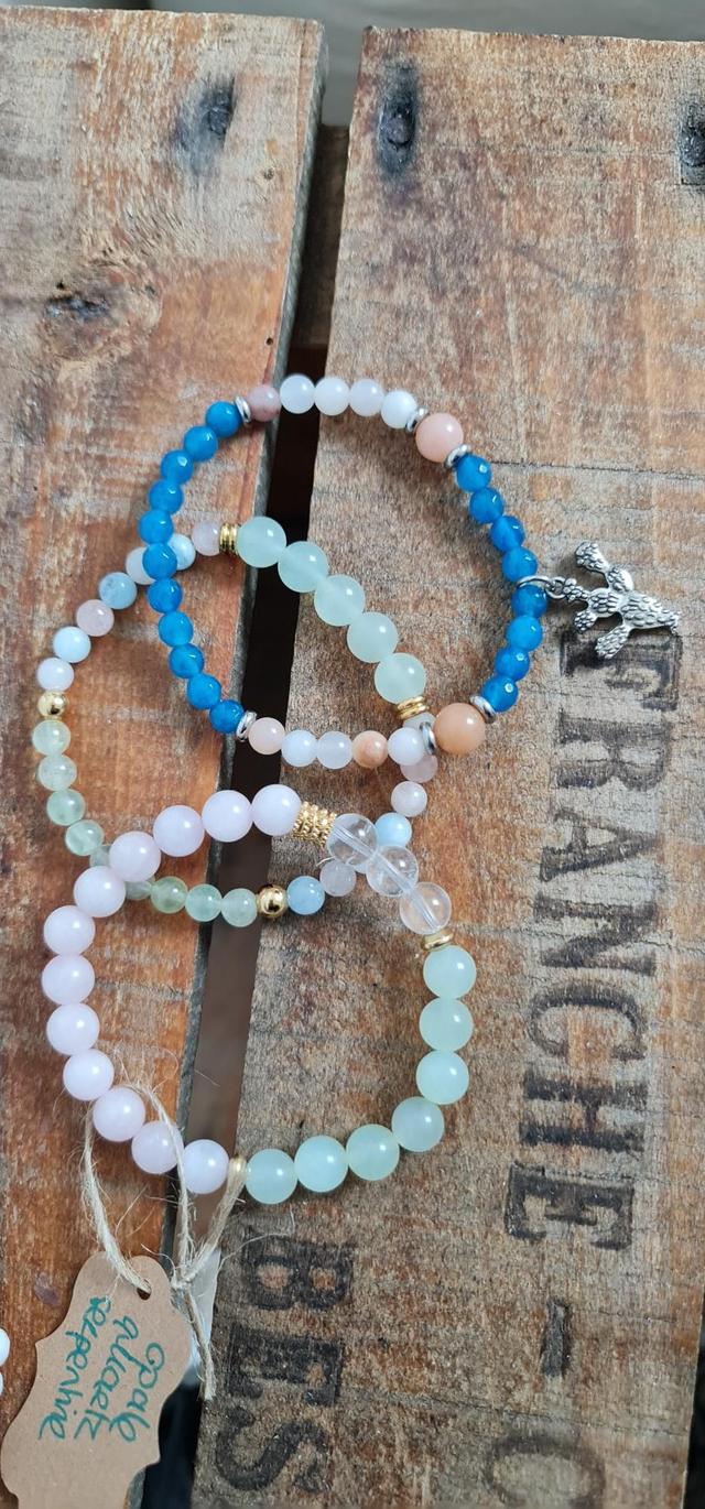 Bracelets douceur intérieure