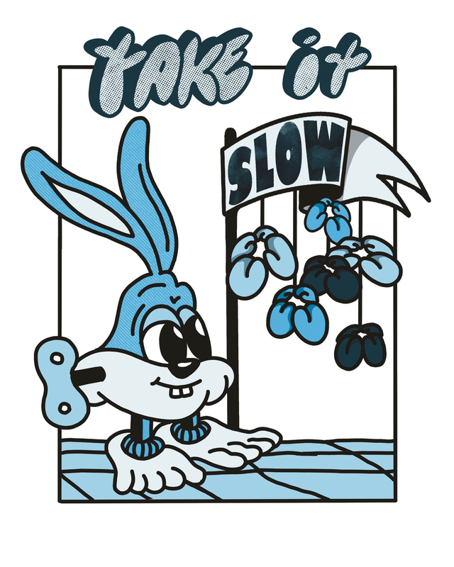 Manon Painteaux - Print - 40x50cm - 30ex - Numéroté - Signé