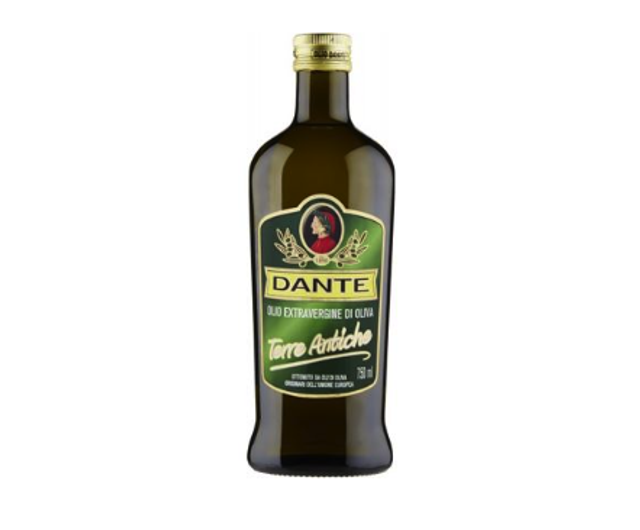 Dante - Extraszűz olivaolaj 0,75 L