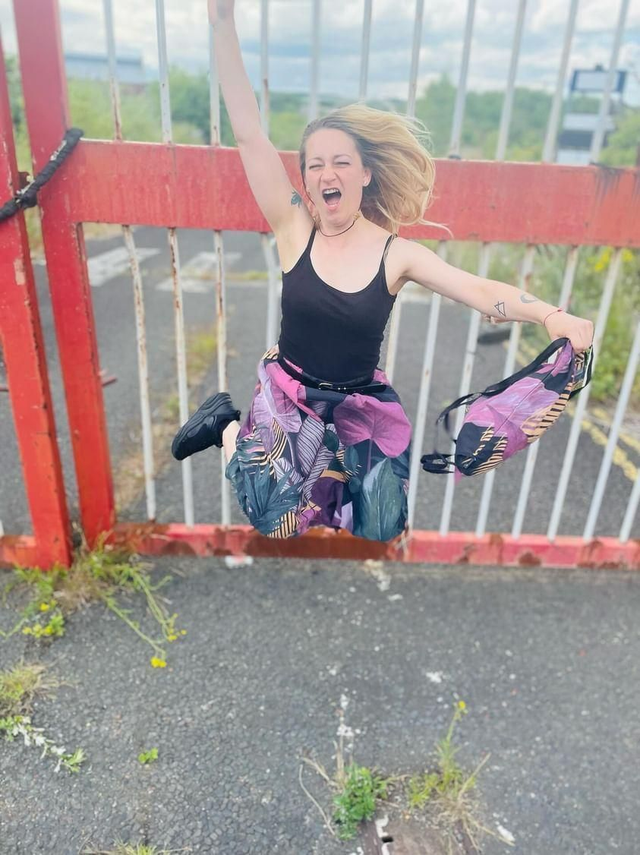 Purple Jungle Freedom Collection 