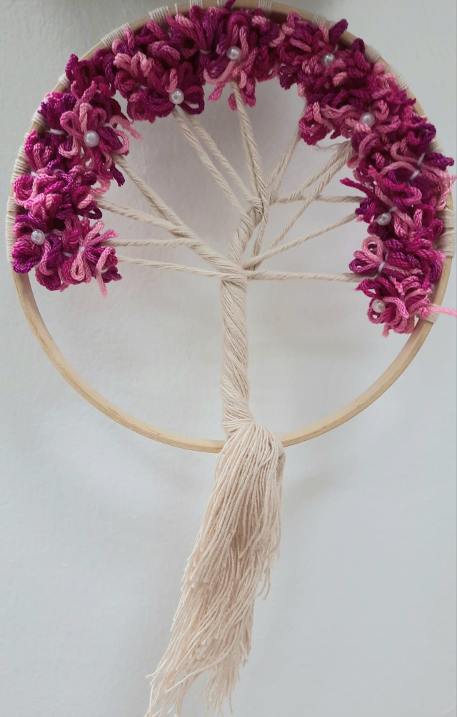 Albero della vita artigianale