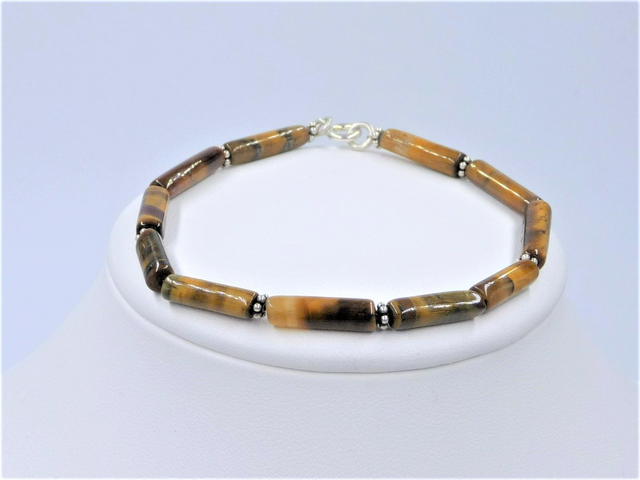 Bracelet œil de tigre