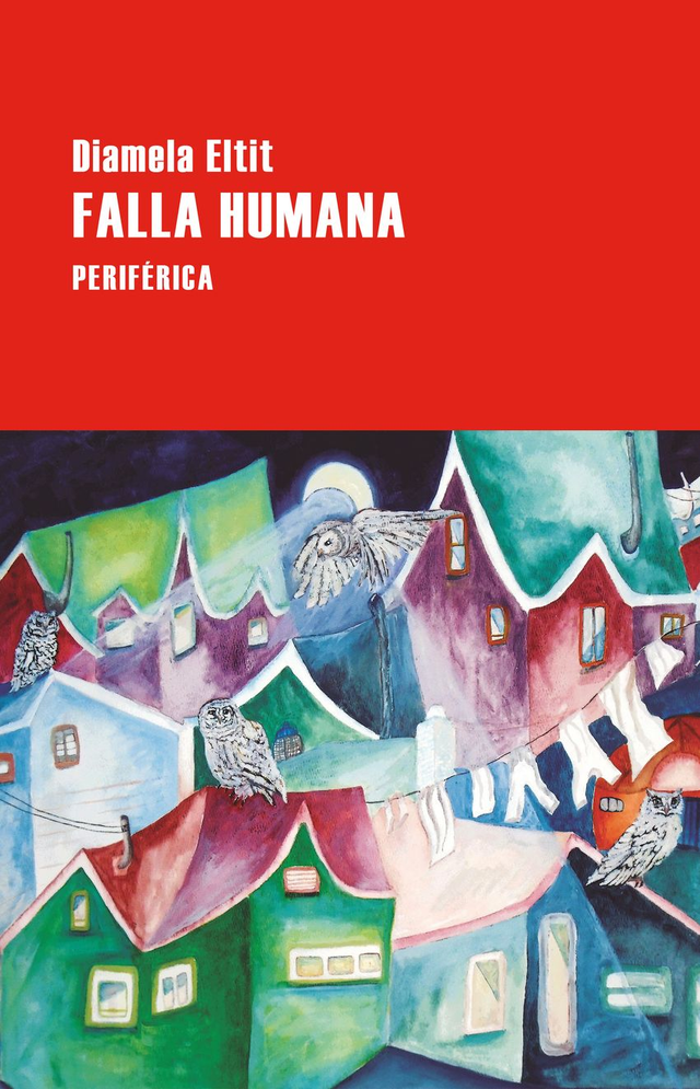 Falla humana - Diamela Eltit