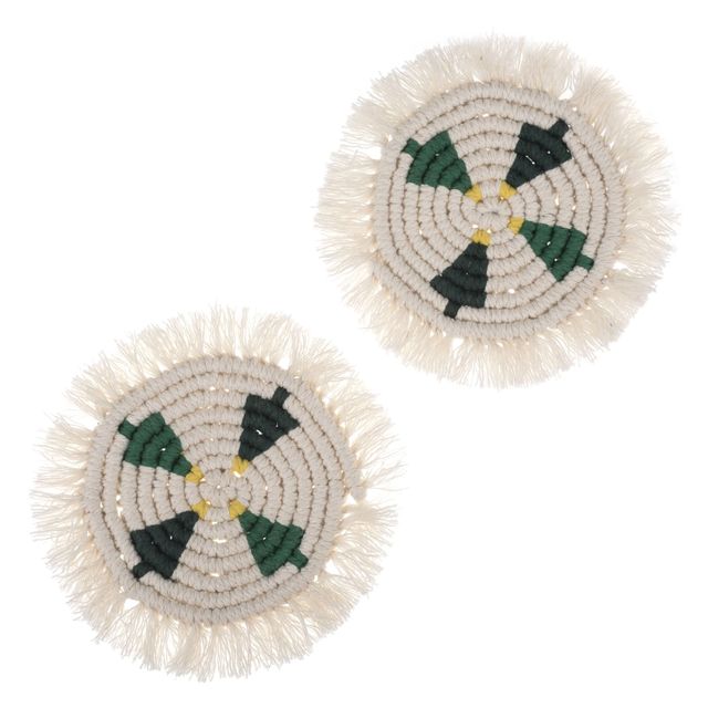 Macrame Kit Coaster