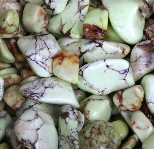 Krysopraasi -sisäinen lapsi