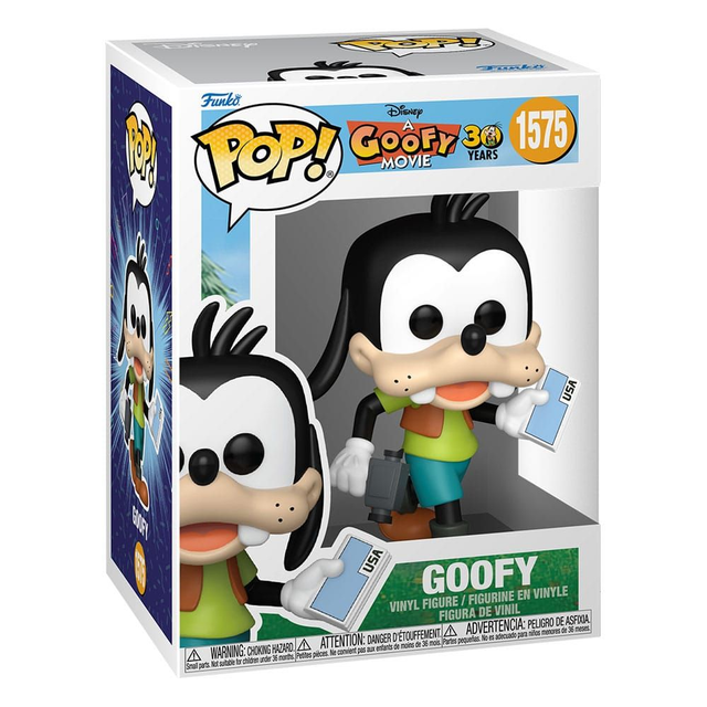 Funko A Goofy Movie 30th Anniversary Disney POP! 1575
