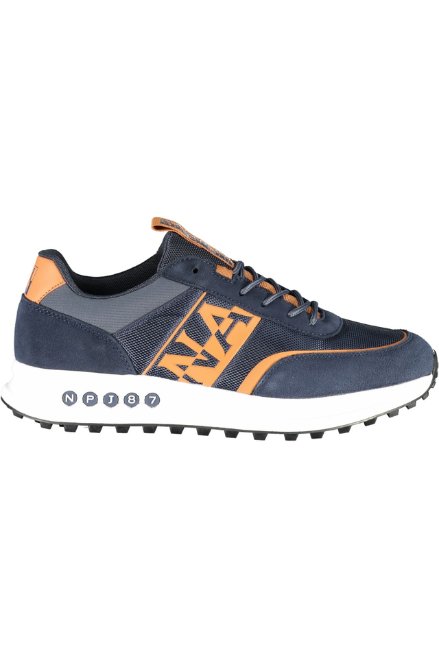 NAPAPIJRI SHOES CALZATURA SPORTIVA UOMO BLU