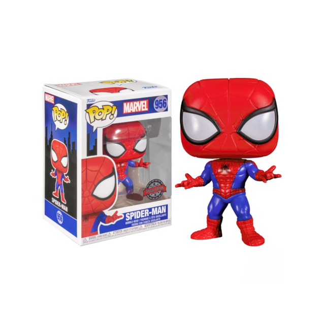 Marvel: Spider-Man Pop! #956