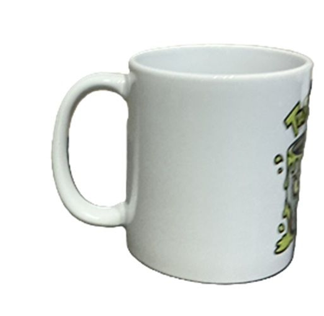 Tortoon fun mug - 11oz Personalized Ceramic Mug