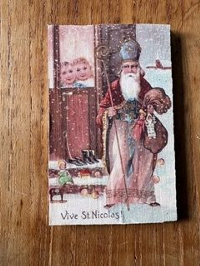 Kaartje (Sinterklaas)