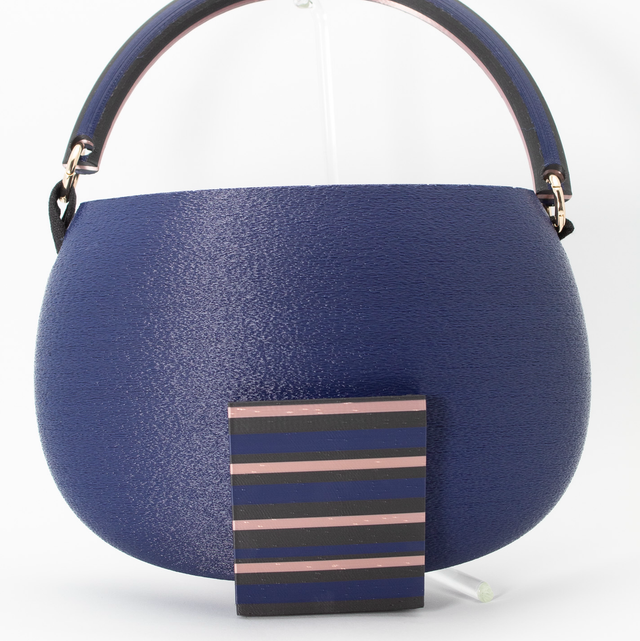 Onigiri cubo stripes