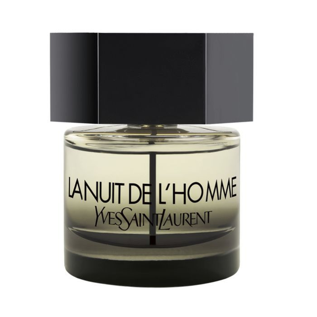 La Nuit de L’Homme Eau de Toilette Homme Yves Saint Laurent