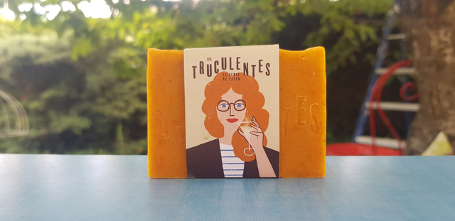 Peaux joyeuses | citronnelle