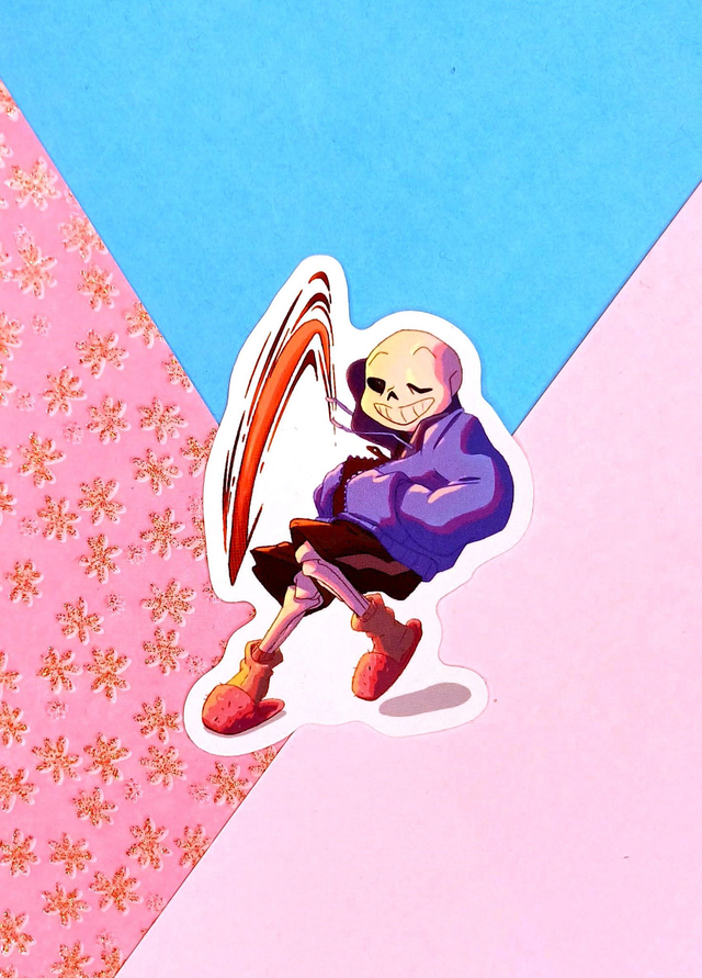 Undertale Sans
