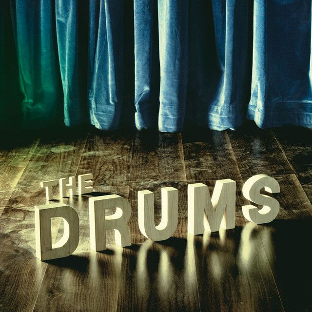 Drums, The - The Drums LP (Transparent Blue Vinyl)