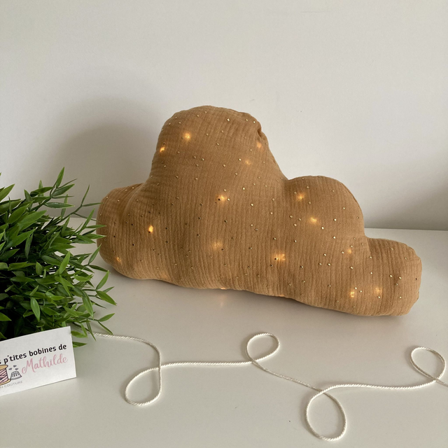 Nuage Lumineux | Camel
