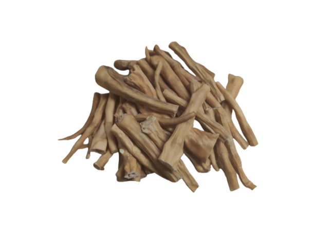Morceau de queue de bœuf séché 10/13cm
