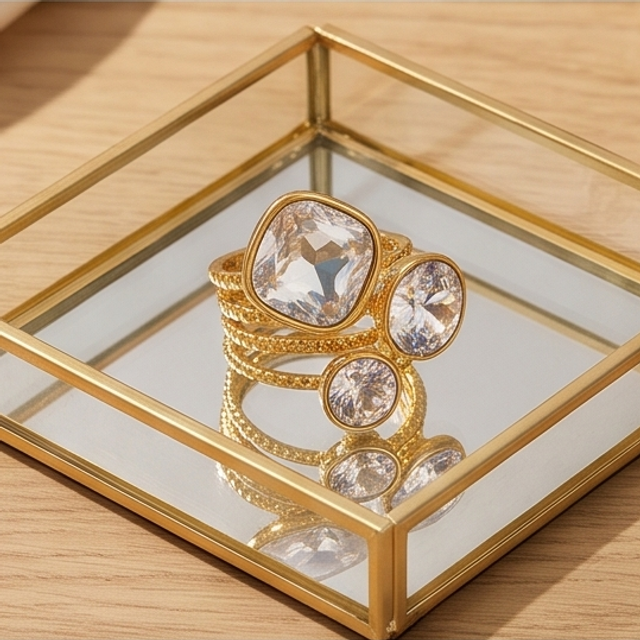 💎 Bague Cordelia 💎
