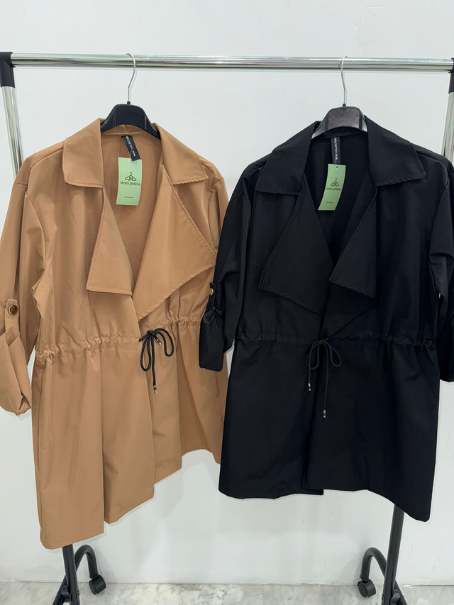 Chaqueta parka