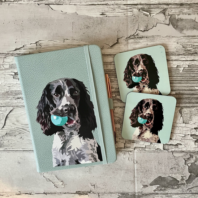 Custom Notebook
