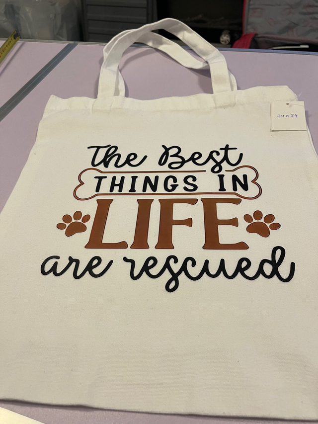 The Best Things In Life..