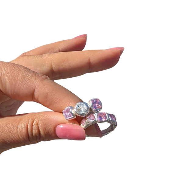 Dauphine Zuri Ring