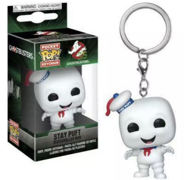 0202 - Ghostbusters - Stay Puft