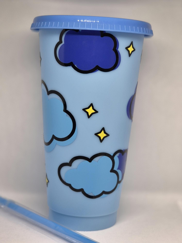 24oz Venti Cold Cup