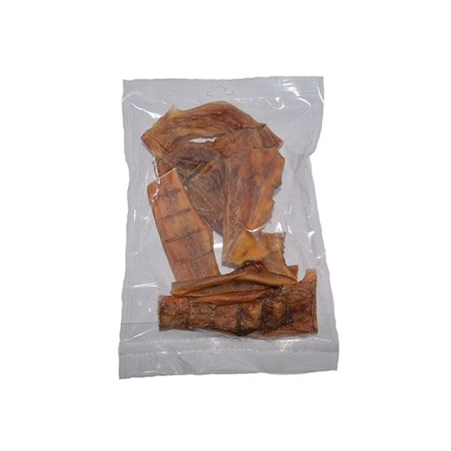 Kophuid stukjes 250 gram