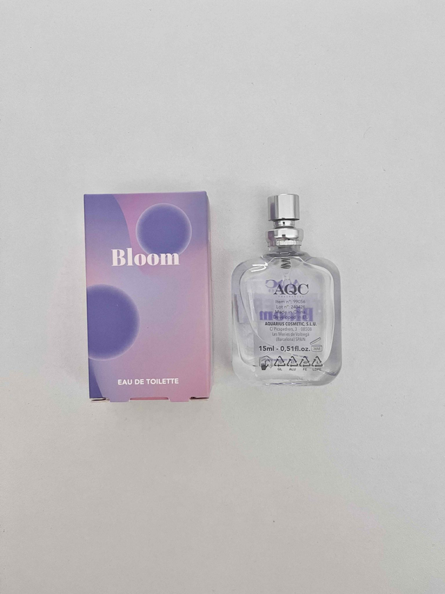 AQC eau de toilette Bloom