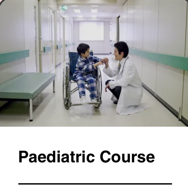 2 Day Paediatric Course