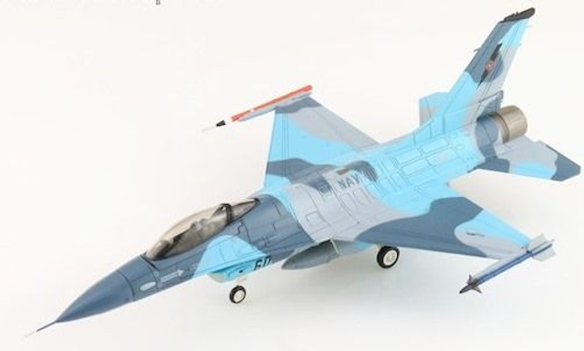 1/72 F-16A US Navy, NSAWC Adversary - 