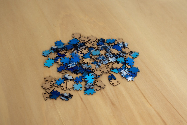 Puzzle personnalisé