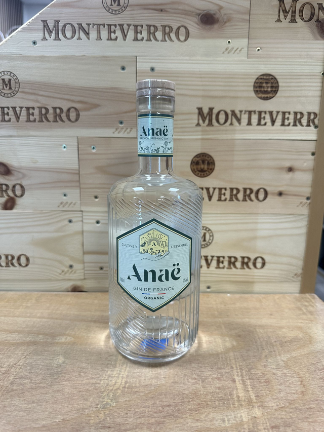 Anaë Organic French Gin 