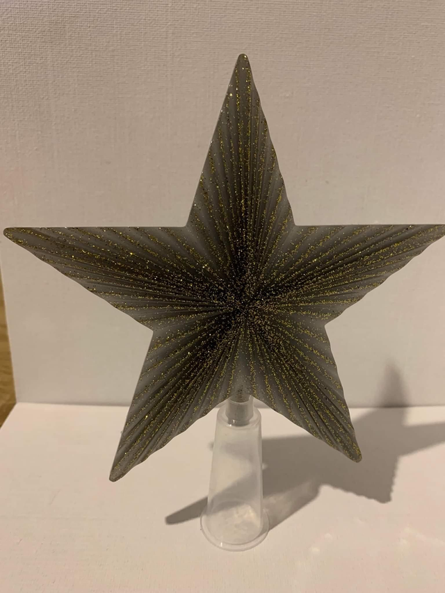 Étoile Haut Du Sapin