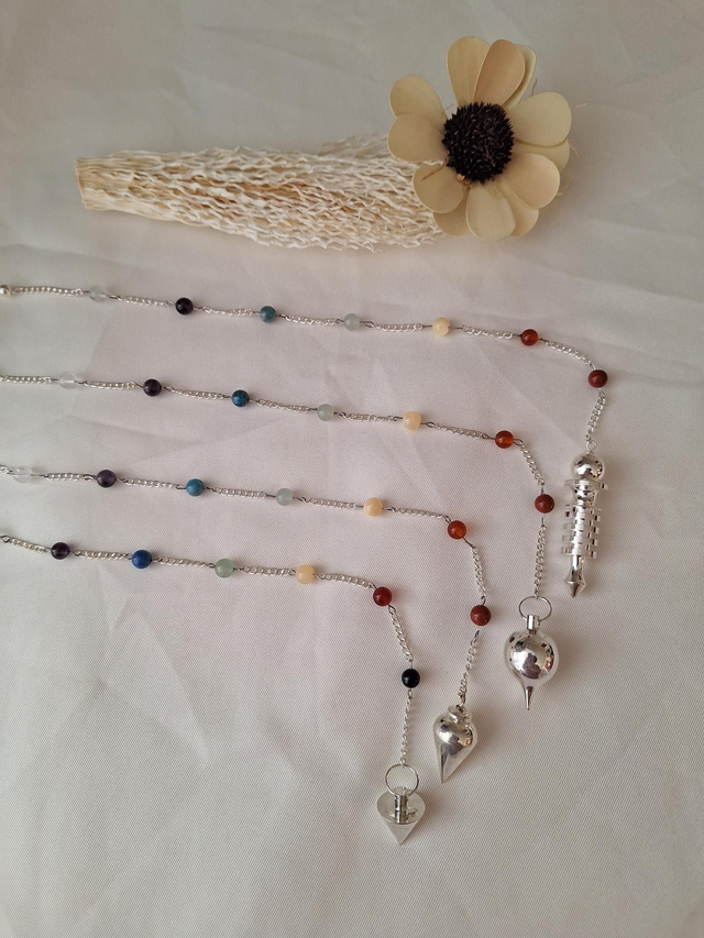 Pendule 7 chakras
