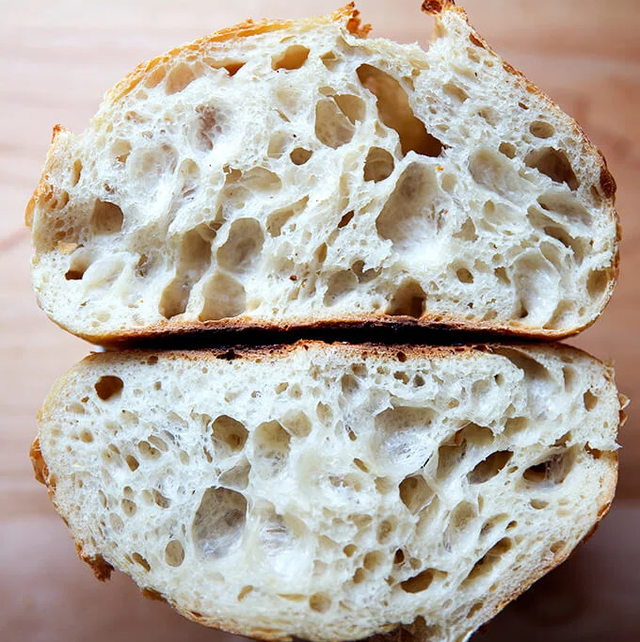 SOURDOUGH BREAD + large Italian dipping tomato sauce 